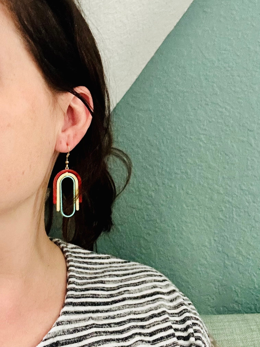 Stellar Earrings