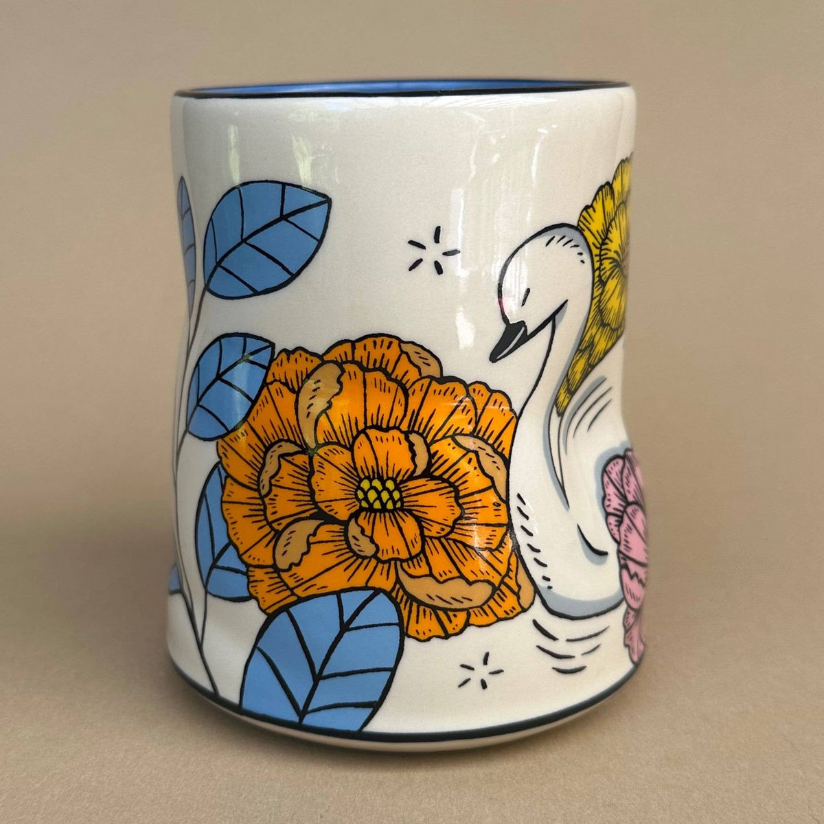 Lucky Swan Cup
