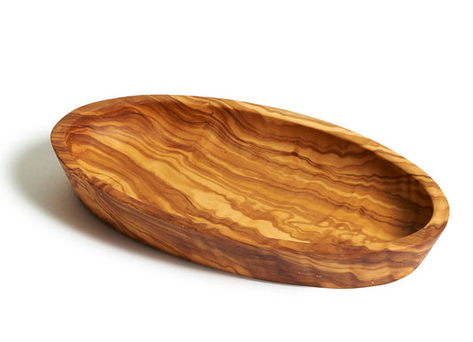 Olive Wood Dipping Dish