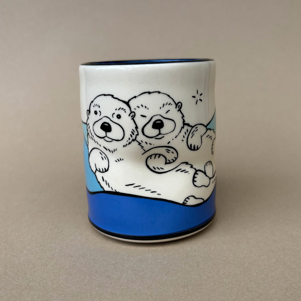 Lucky Otter Cup