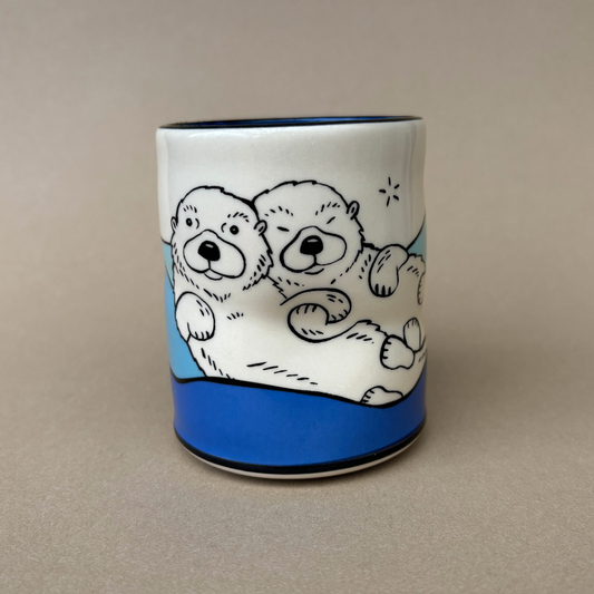 Lucky Otter Cup