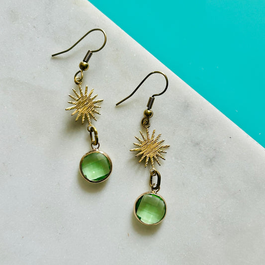 Sunbeam Earrings