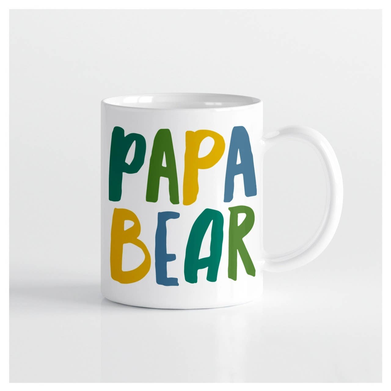 Papa Bear Mug