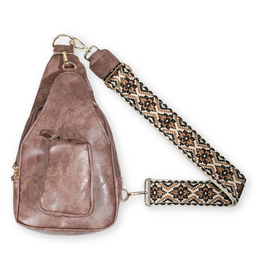Sling Crossbody Hailey by Seriously Shea