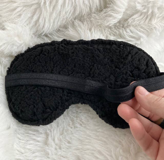 Midnight Collection Sweet Dreams Sleep Mask - Botanical