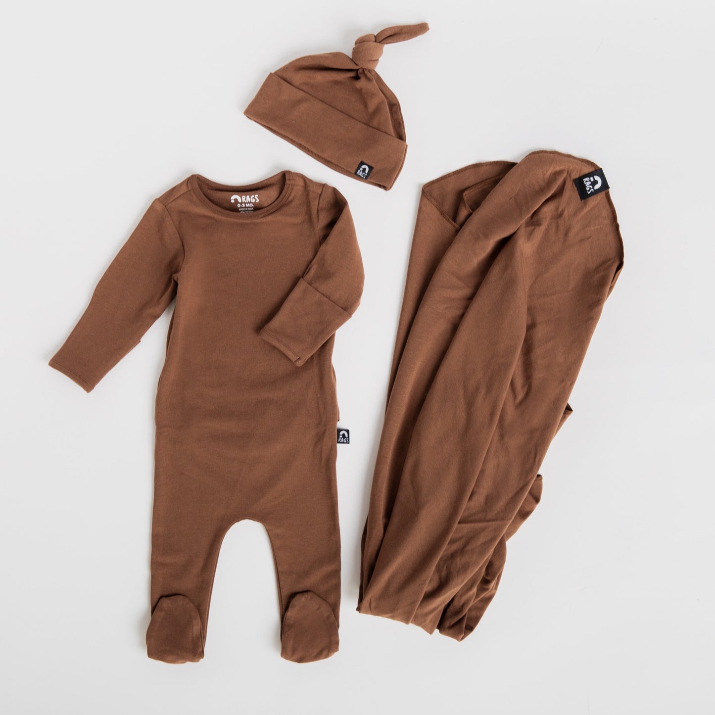 Essentials Peekabooty™ Newborn Bundle
