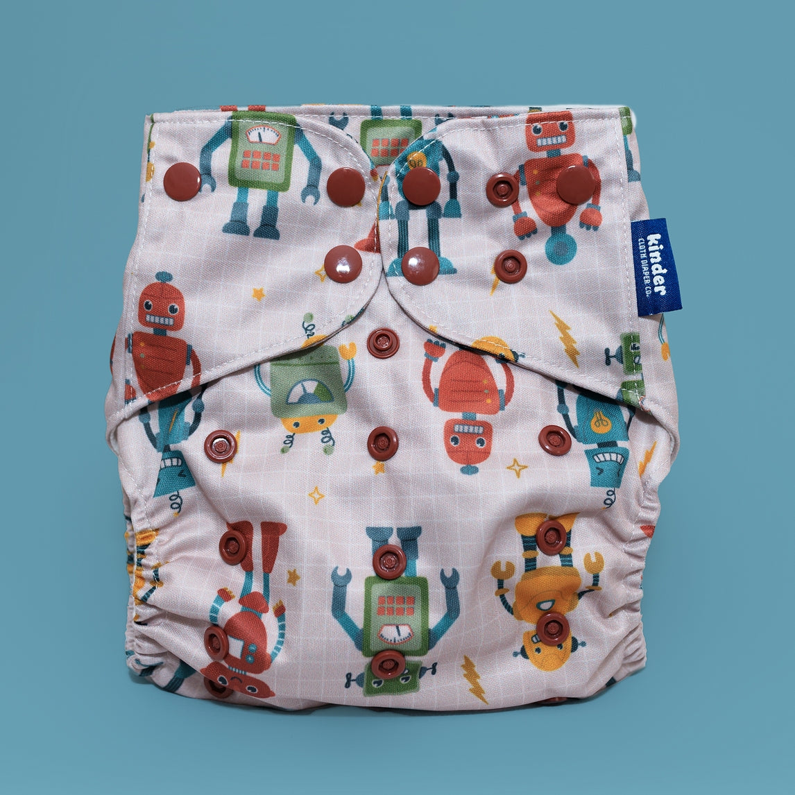 Pocket Cloth Diaper