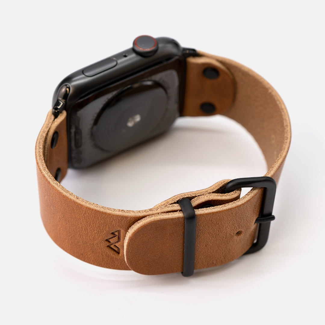 Range Leather Co. Apple Watch Band