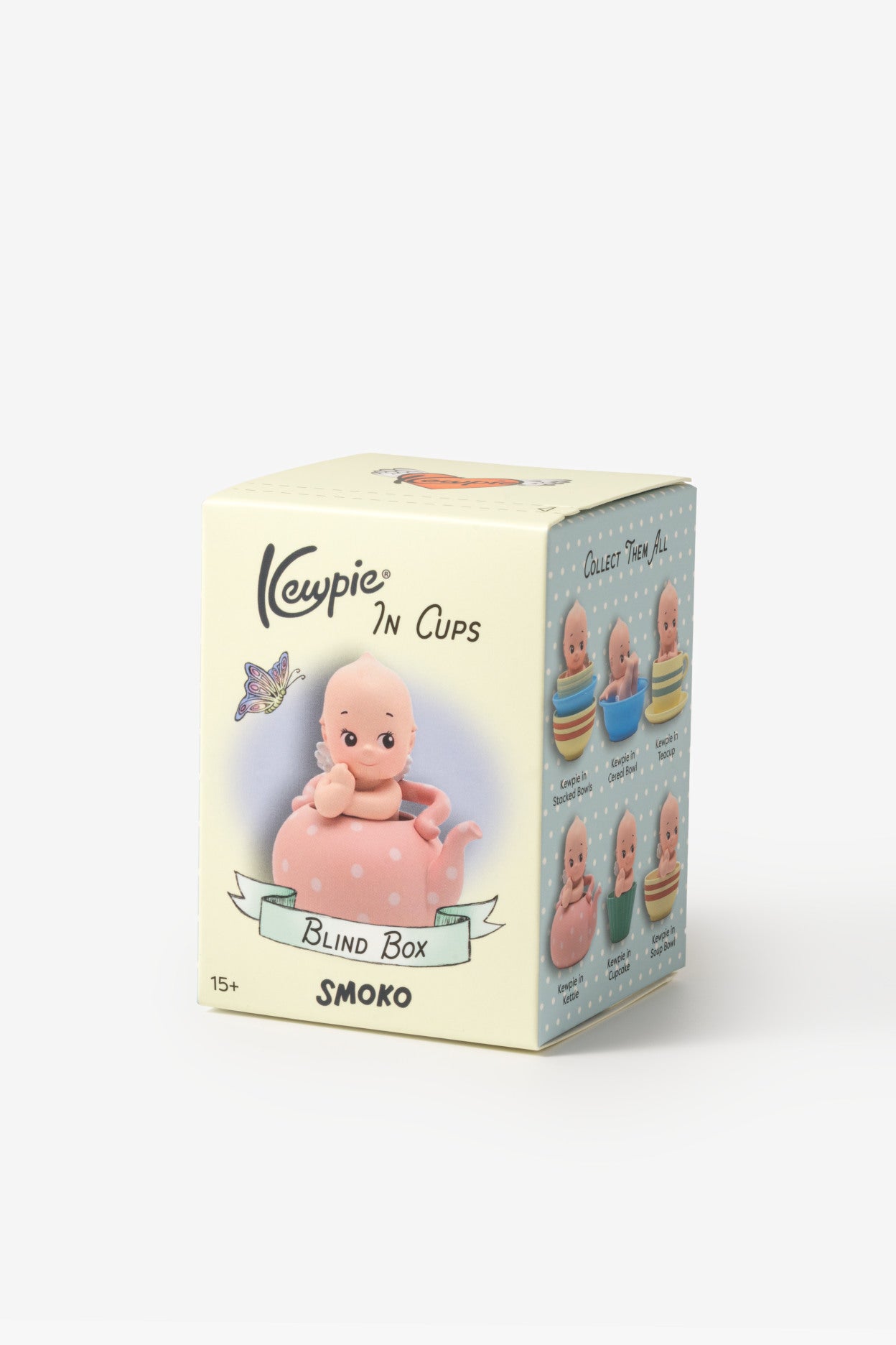 Kewpie In Cups Blind Box