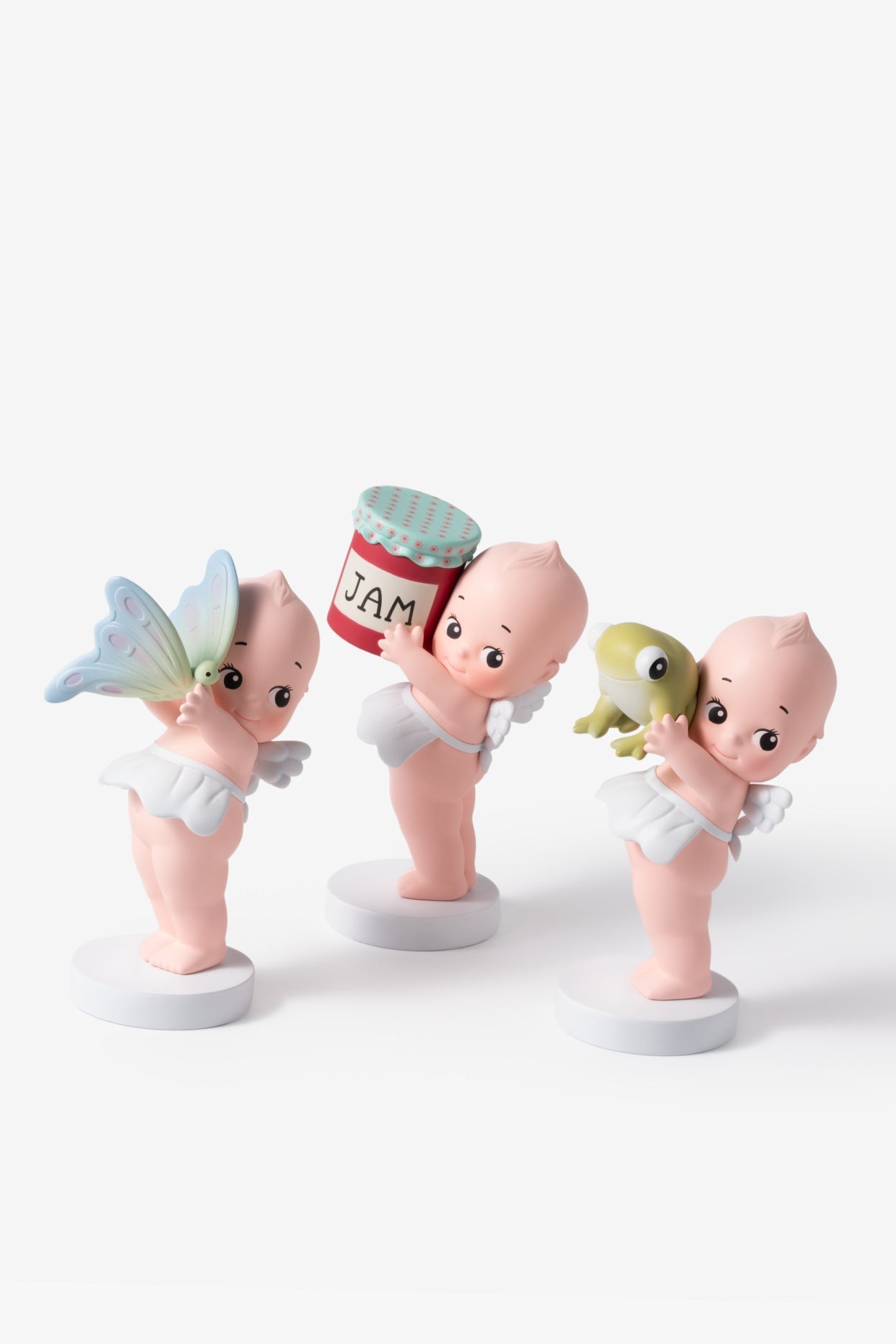 Kewpie Holding Things Blind Box
