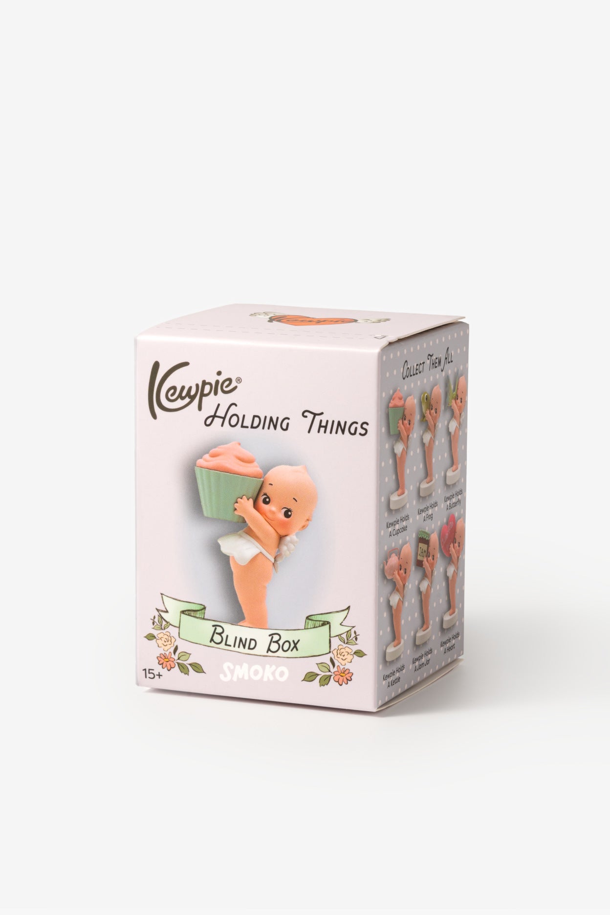 Kewpie Holding Things Blind Box
