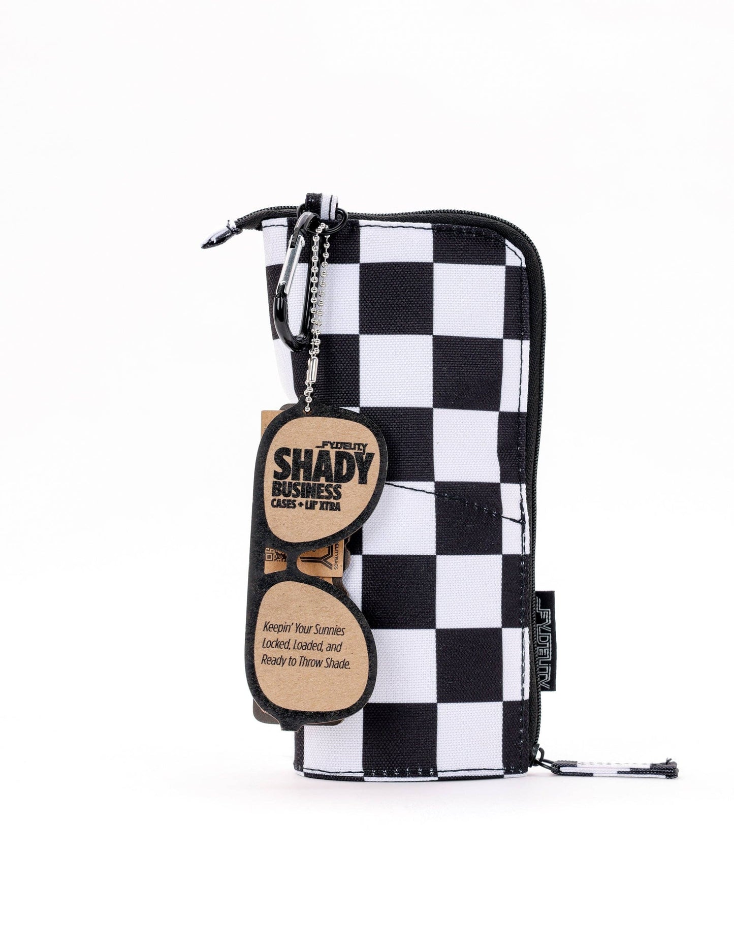 XL Check Slim Shady Sunnies Case