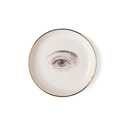 Muse Small Round Trinket Dish
