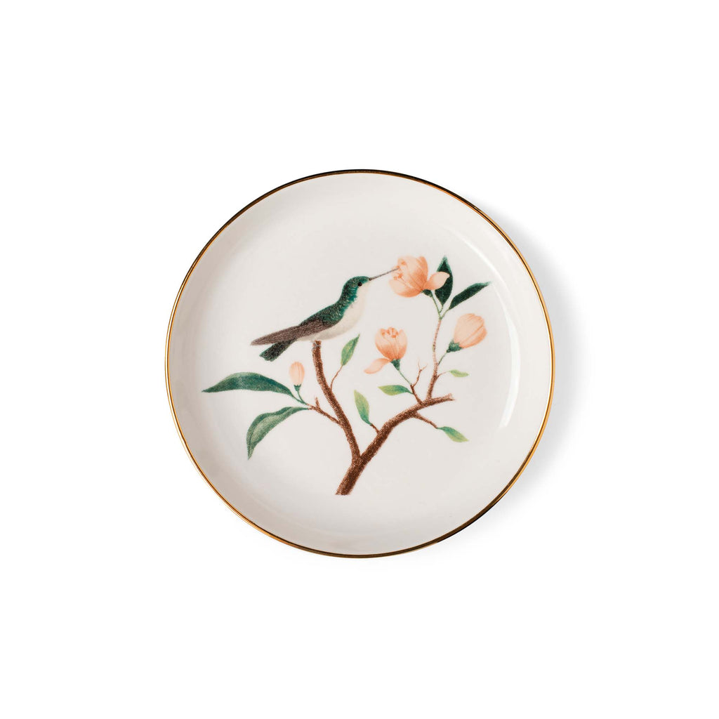 Petite Bijou Small Round Trinket Dish