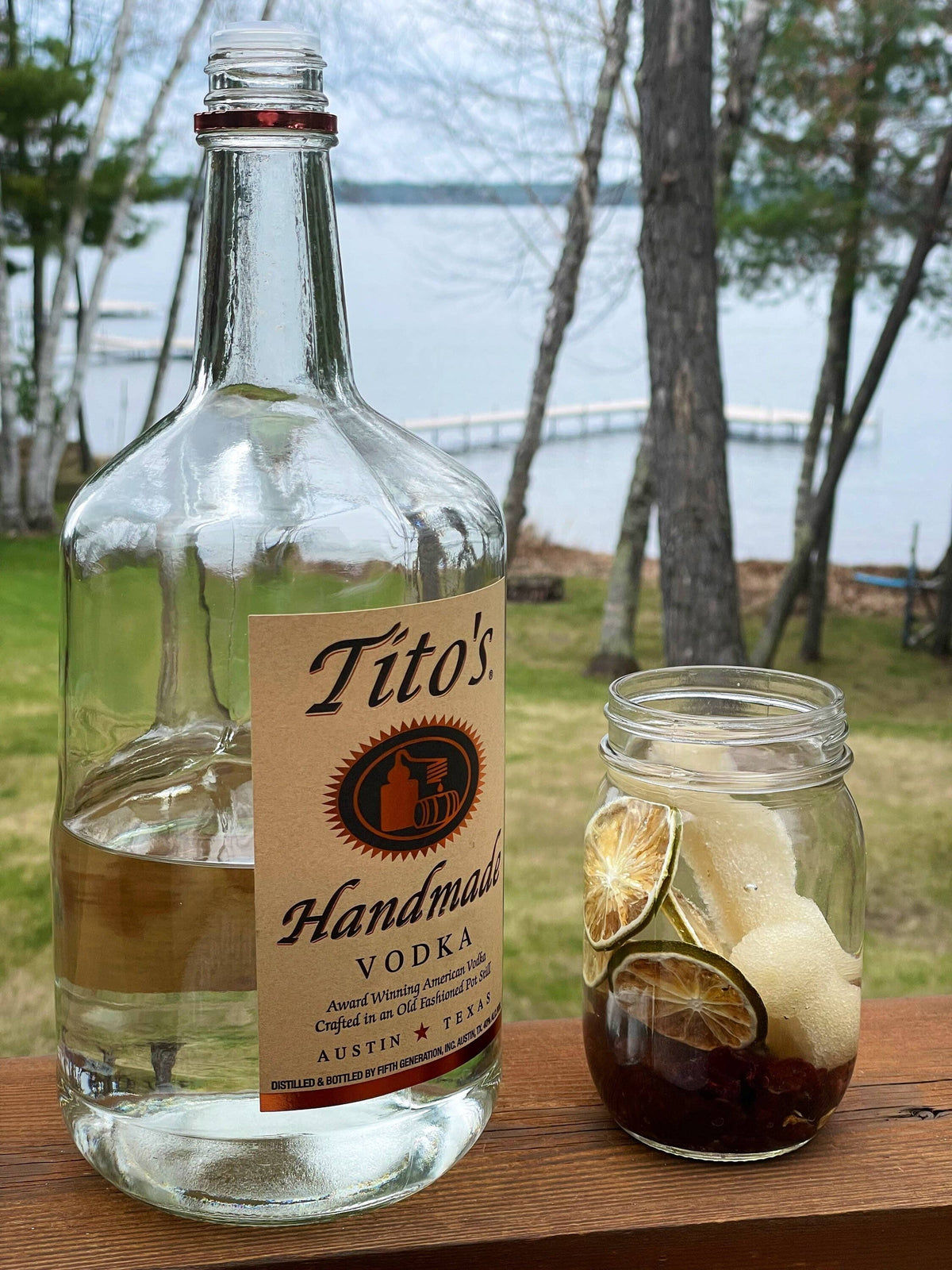 Berry Good Mule - Handcrafted Northwoods Cocktail Infusion