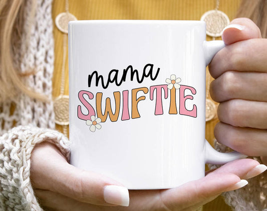 Mama Swiftie Mug
