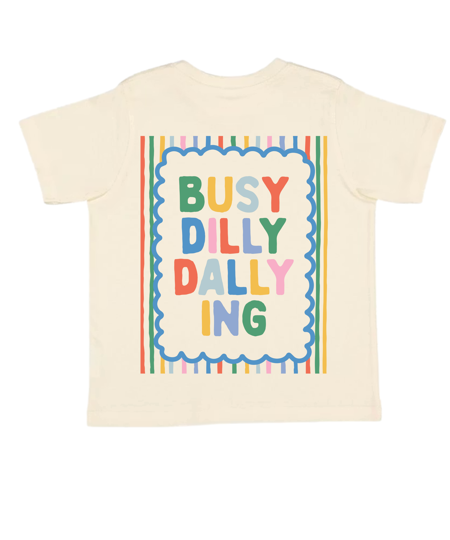 Dilly Dally Kids T-Shirt