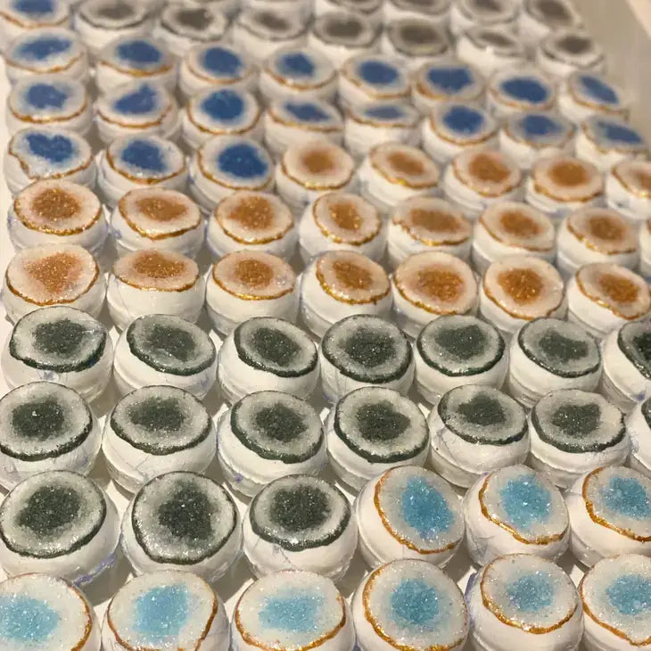 Assorted Geode Bath Bomb