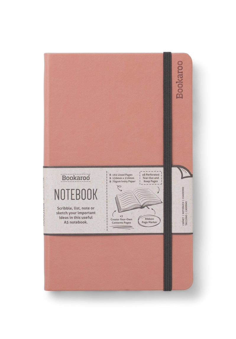 Bookaroo A5 Notebook