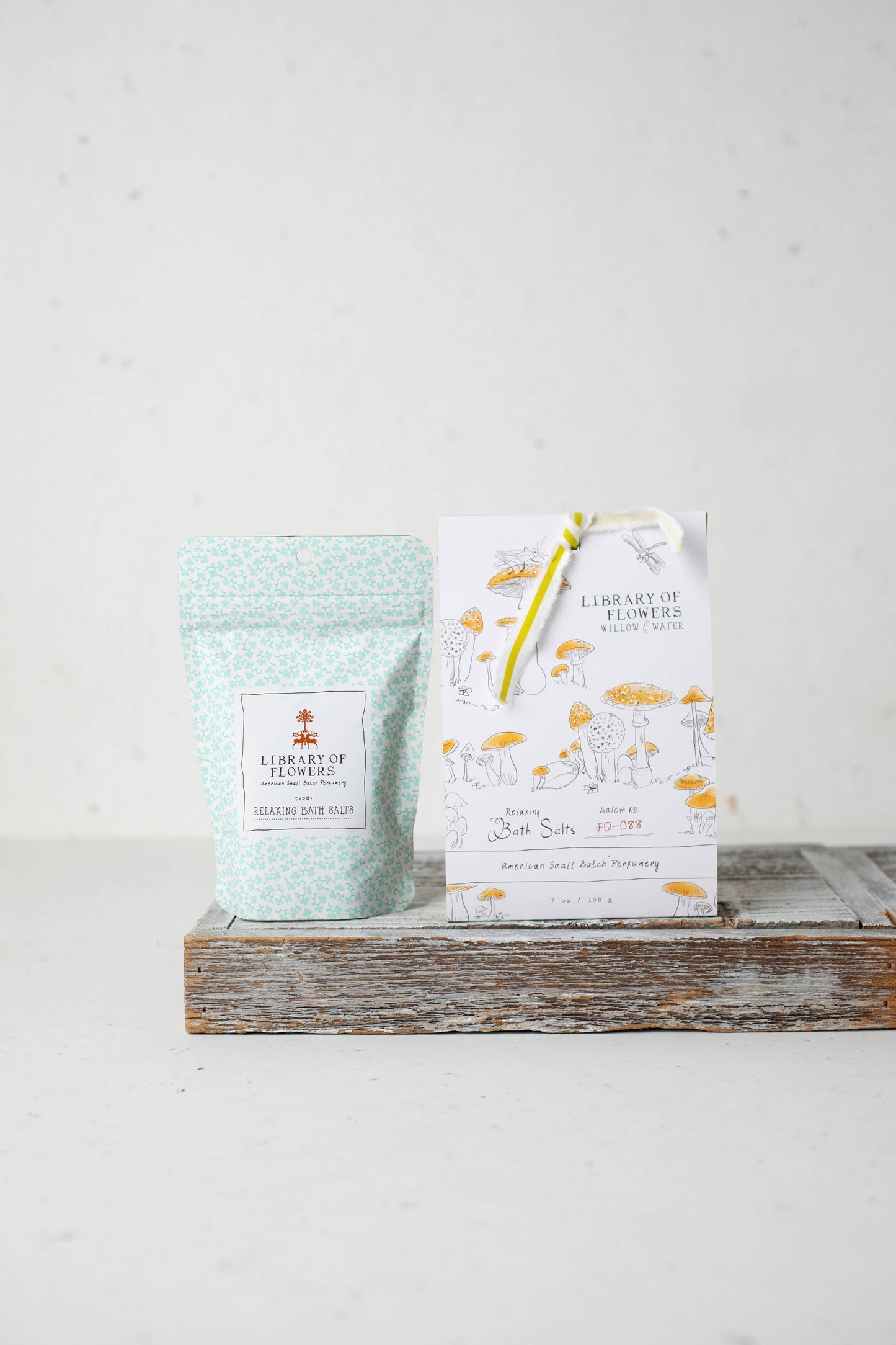 Willow & Water Salts
