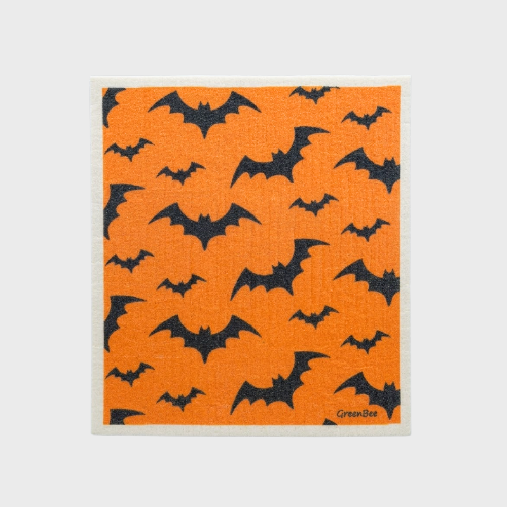 Halloween Bats Swedish