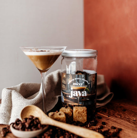 Java Mixy 32oz Craft Cocktail Kit