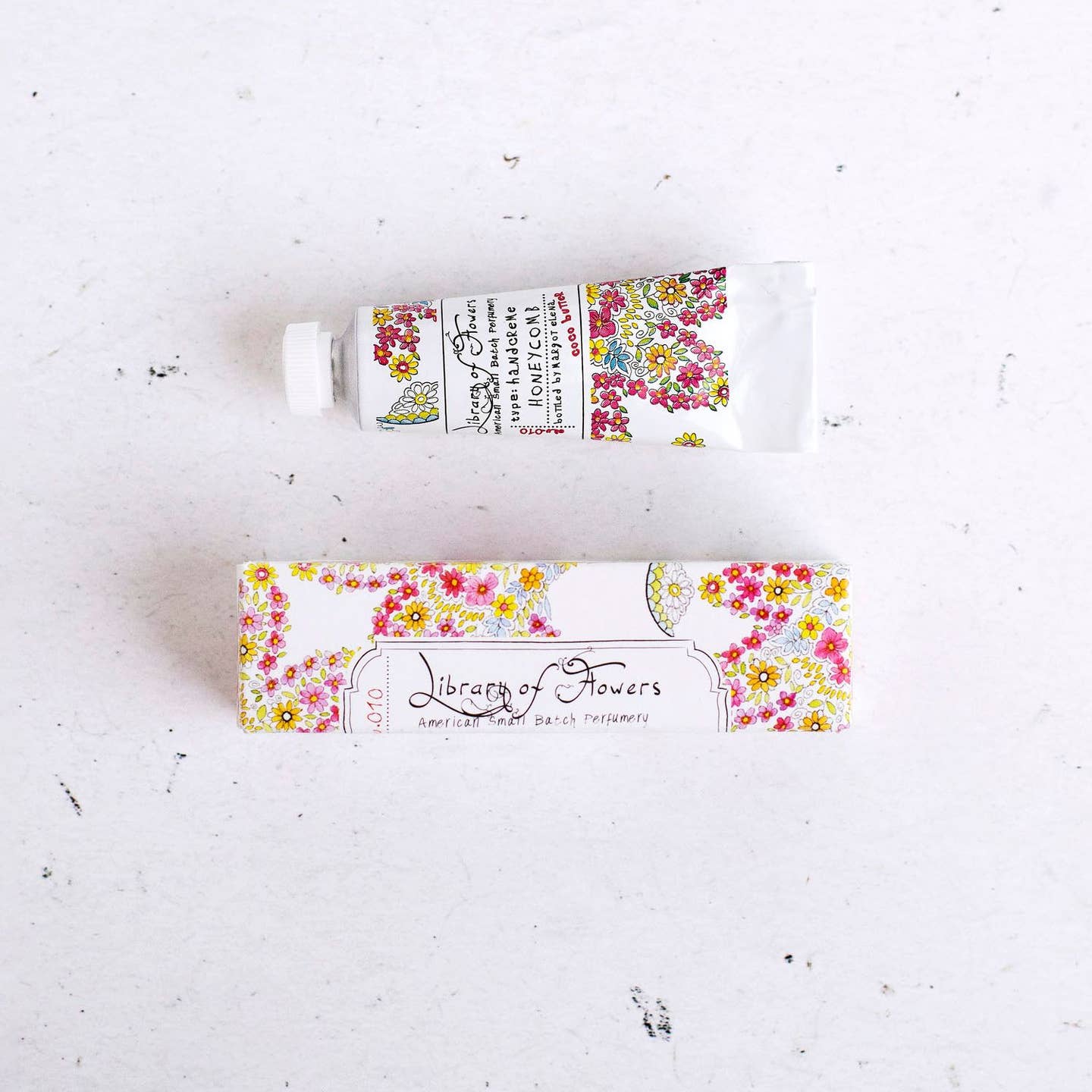 Honeycomb Handcreme