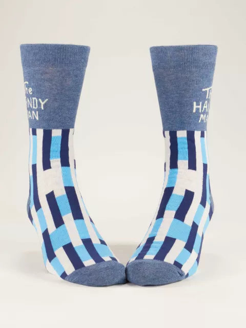 The Handyman Men's Crew Socks