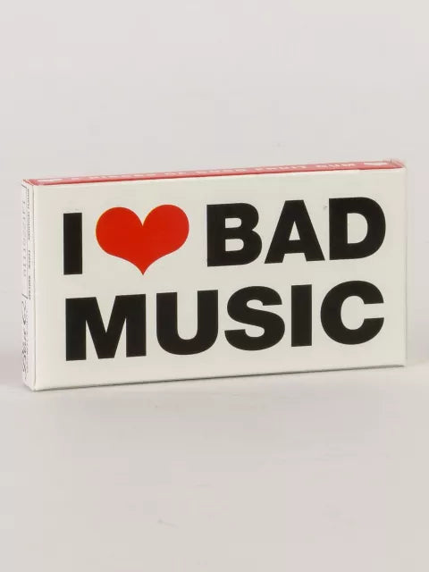I Heart Bad Music Gum