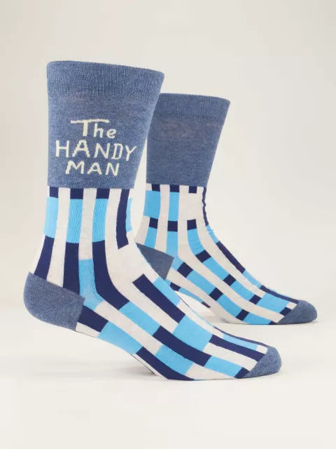 The Handyman Men's Crew Socks