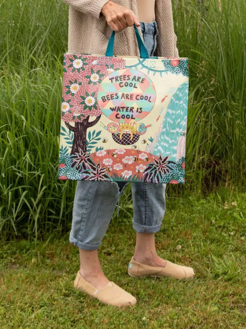 Trees and Bees Shopper