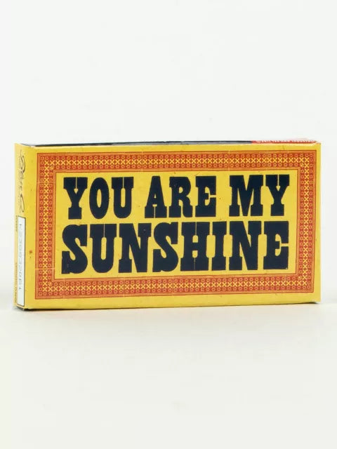 You Are My Sunshine Gum