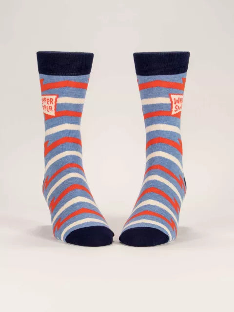 Whippersnapper Men's Crew Socks