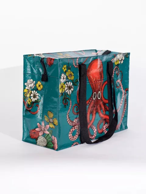 Octopus Shoulder Tote