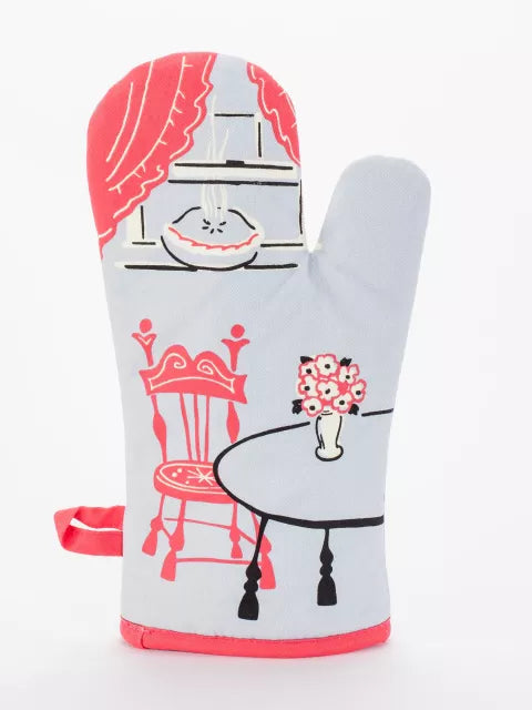 This is F'ing Delicious Oven Mitt