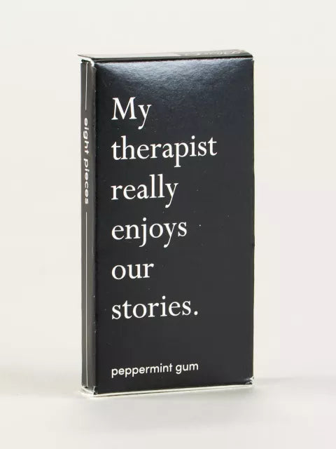 My Therapist Gum