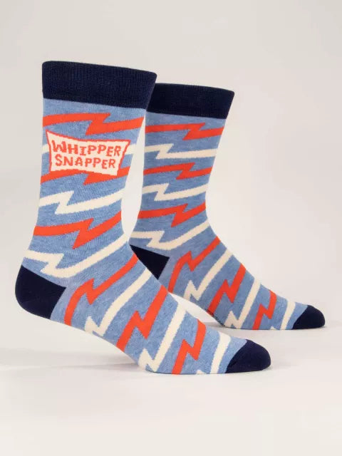 Whippersnapper Men's Crew Socks