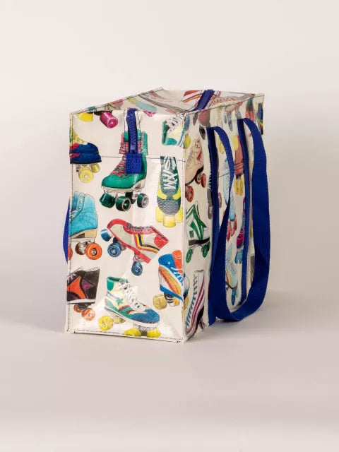 Roller Skate Shoulder Tote