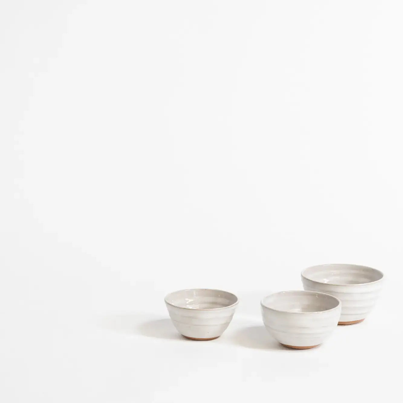 Artist Choice Little Bowls in 4 colors | Handmade ceramic