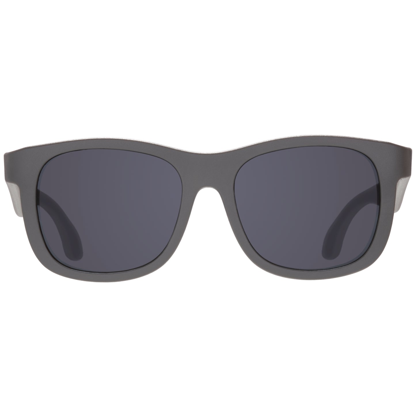 Galactic Gray Classic Navigator Kids Sunglasses