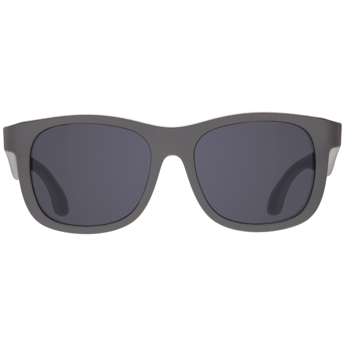 Galactic Grey Kids Navigator Sunglasses on Peggable Hangtag
