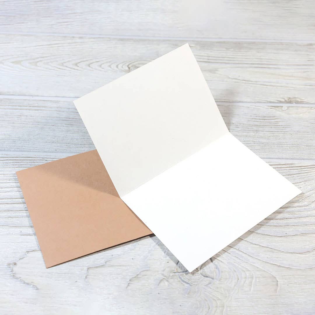 Is It Weird Being the Same Age as Old People - Greeting Card