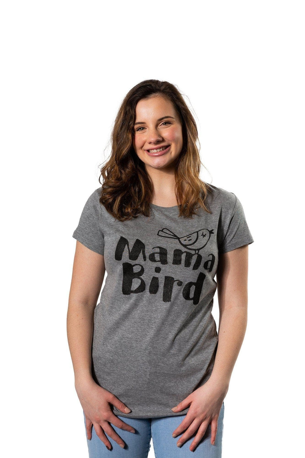 Mama Bird Women's Tshirt