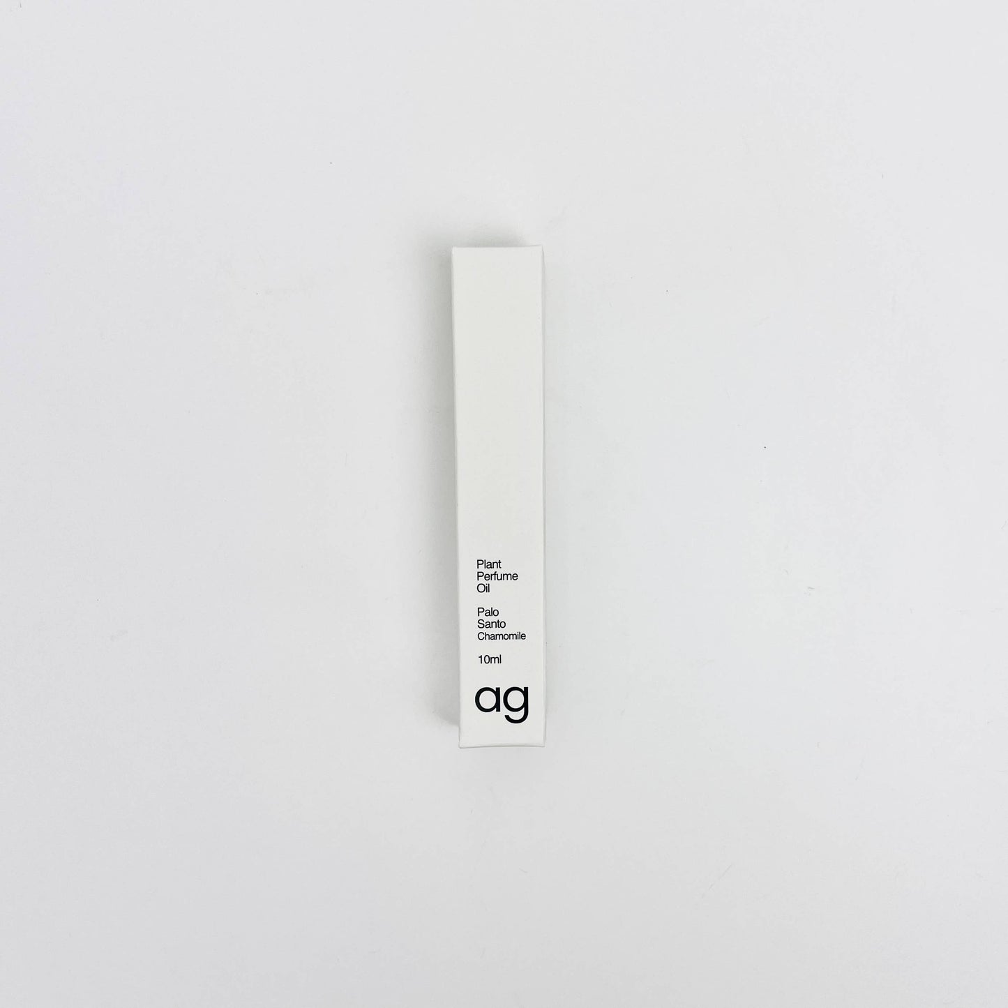 Natural Perfume Roller - Palo Santo and Chamomile