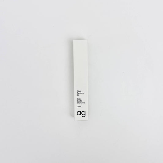 Natural Perfume Roller - Palo Santo and Chamomile