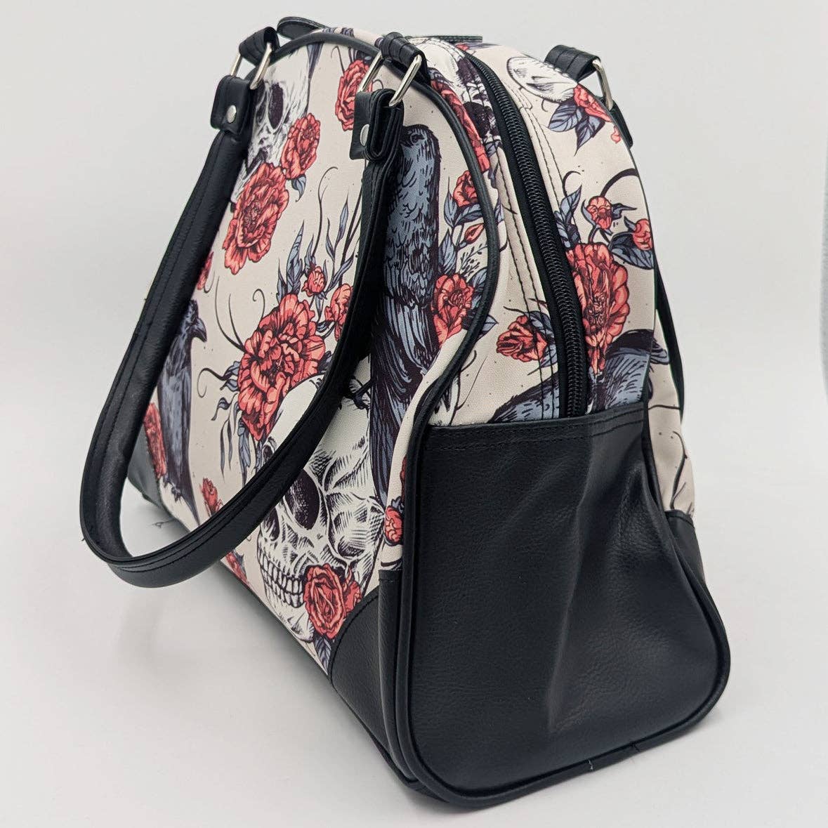 A Murder of Crows Purse