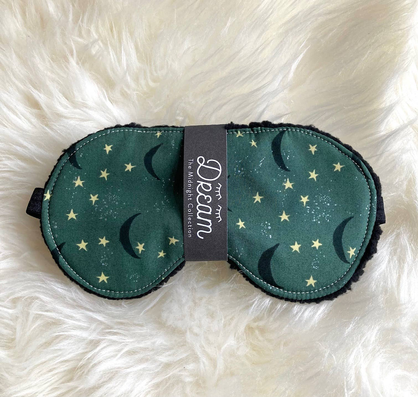 Sweet Dreams Sleep Mask - Midnight Collection
