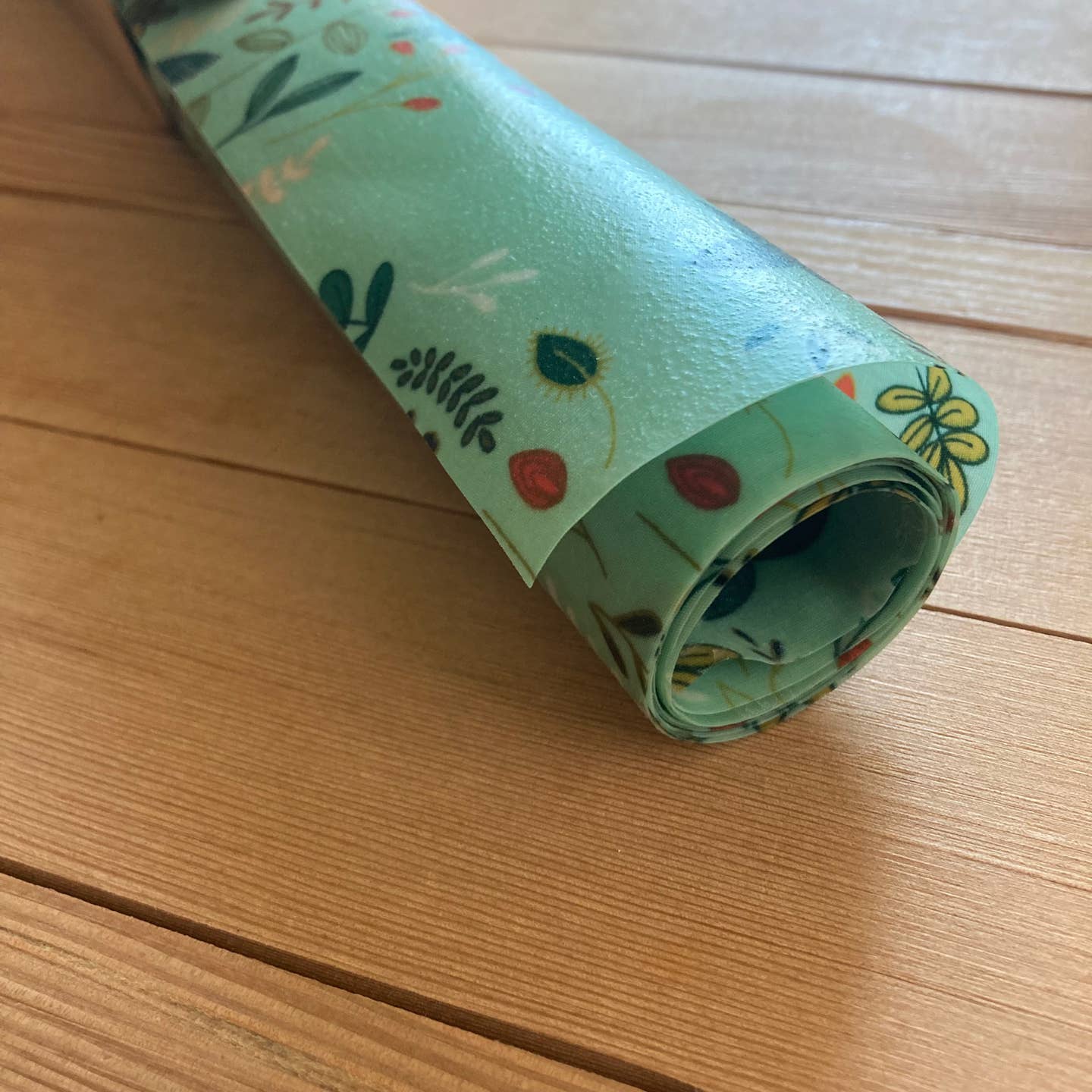 Beeswax Wraps Roll