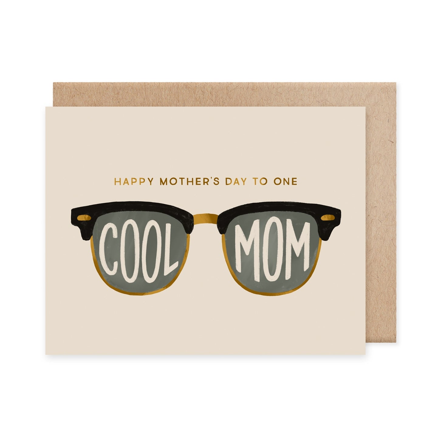 Cool Mom Sunglasses Card