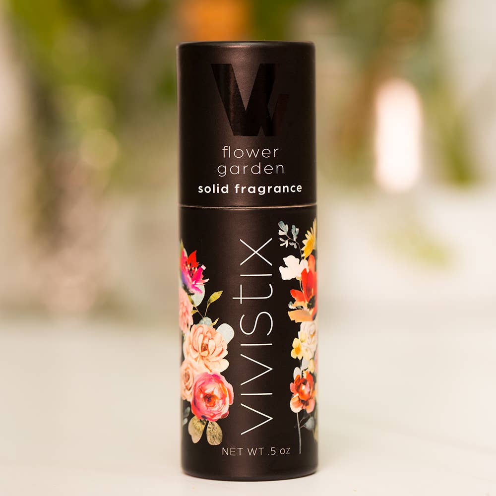 Flower Garden Solid Perfume